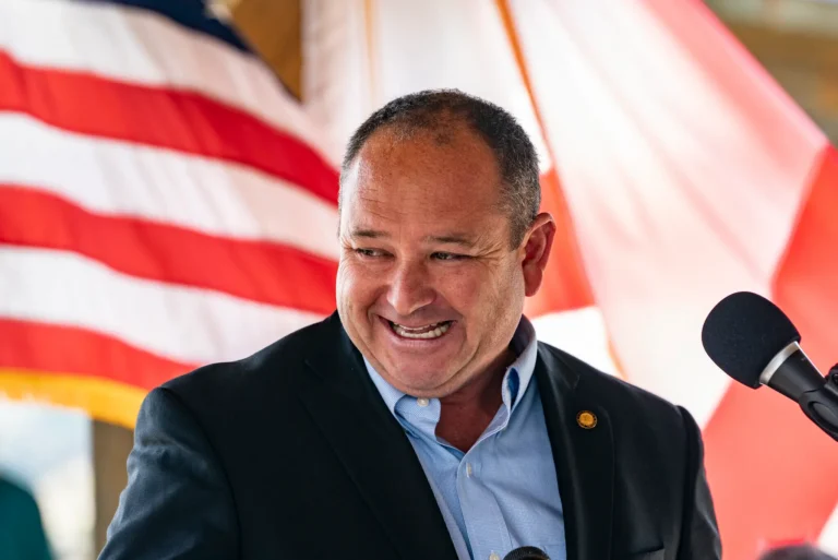 Chris Elliott State Senator