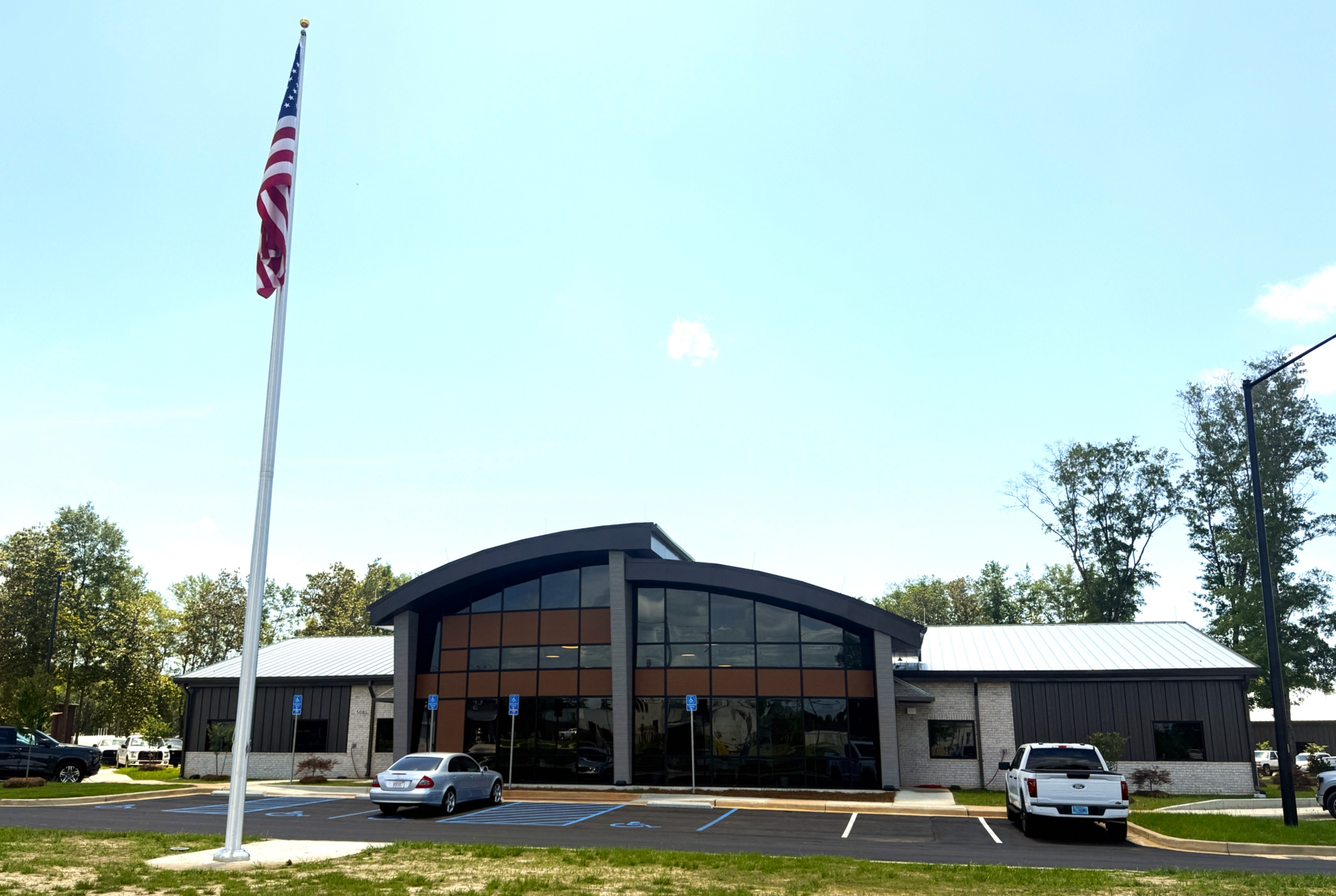 Foley Public Works