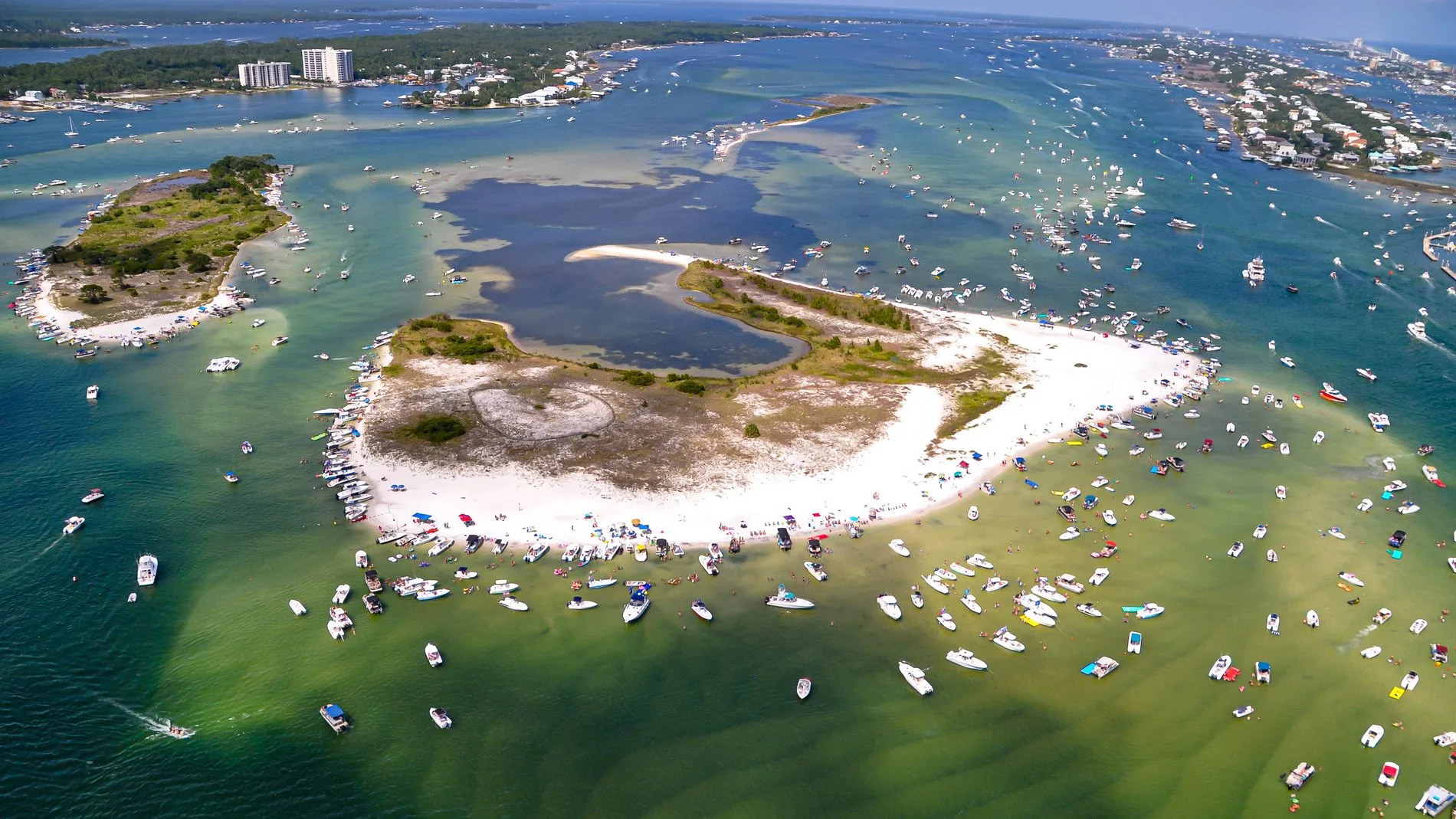 Boating Regulations Around Local Island
