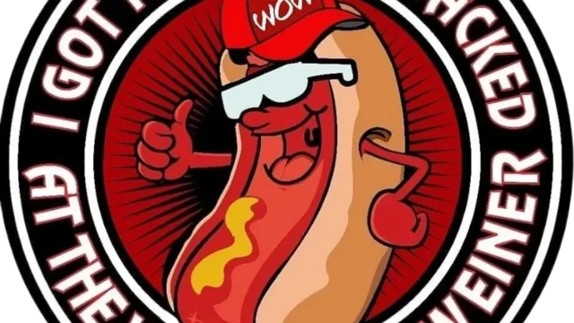 Wacked out Weiner