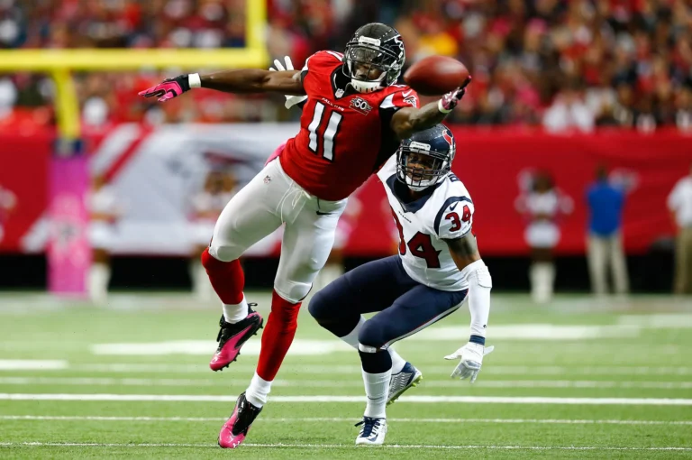 Foley's Julio Jones