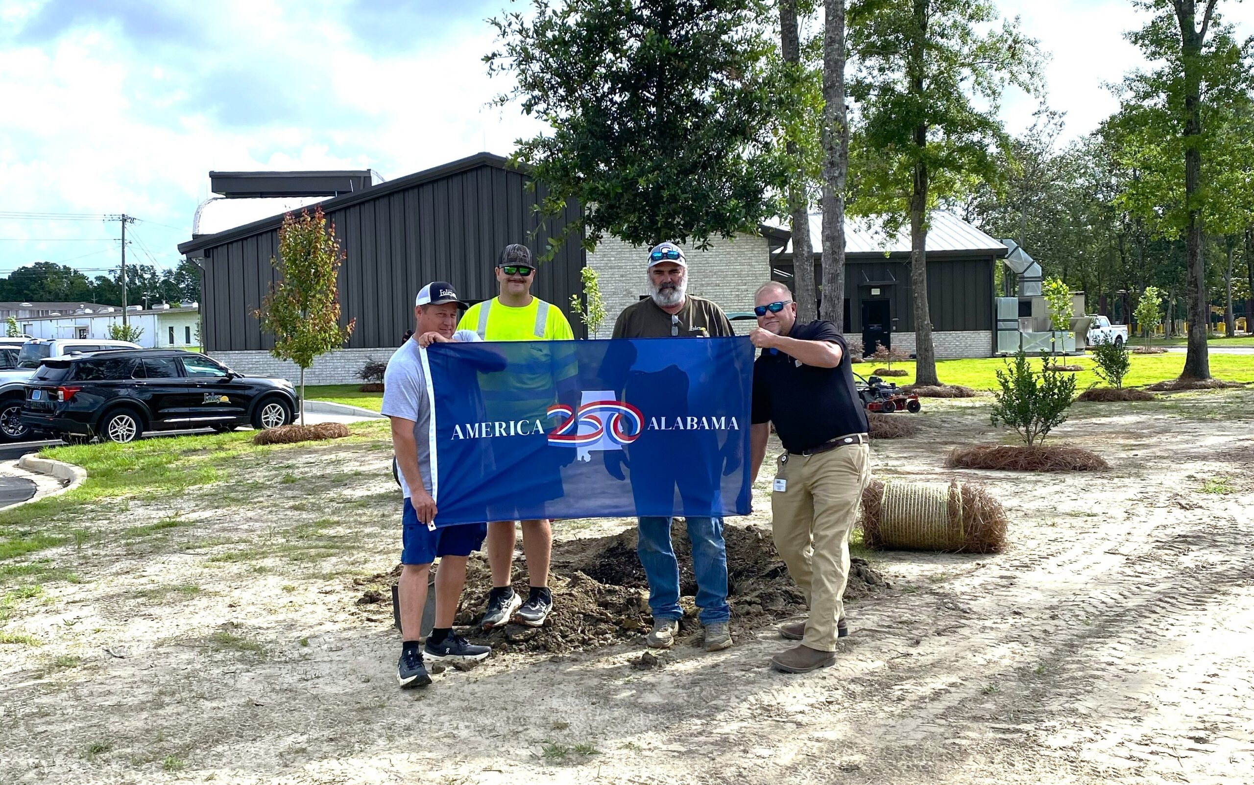 Foley Tree Planting 250