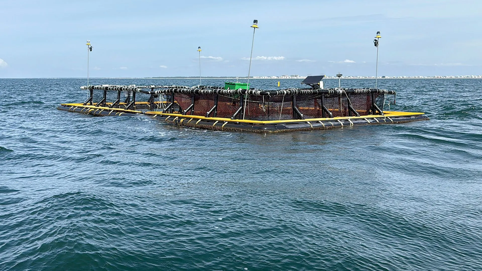 Aquaculture in Alabama
