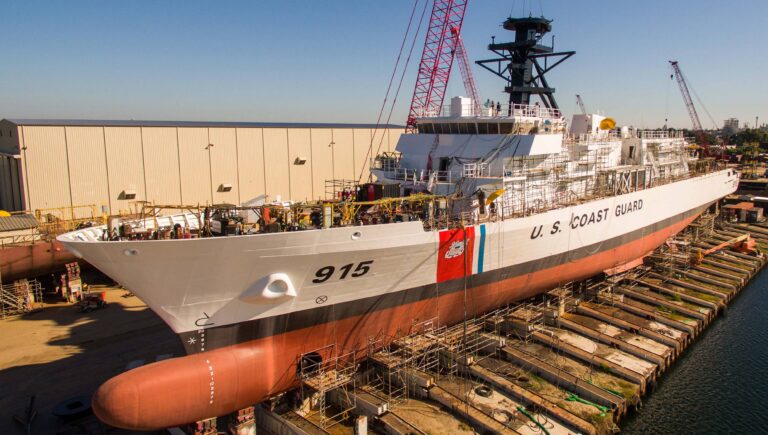 Austal Ship Building Alabama