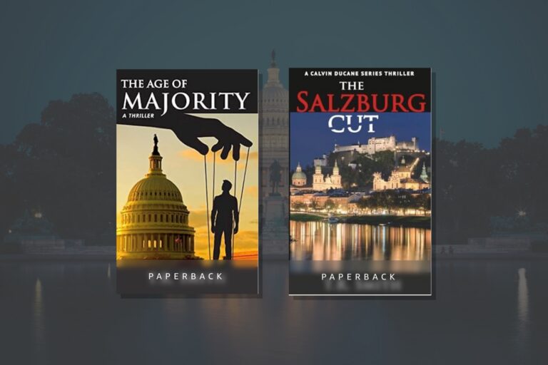 TR Tyler Smith Books