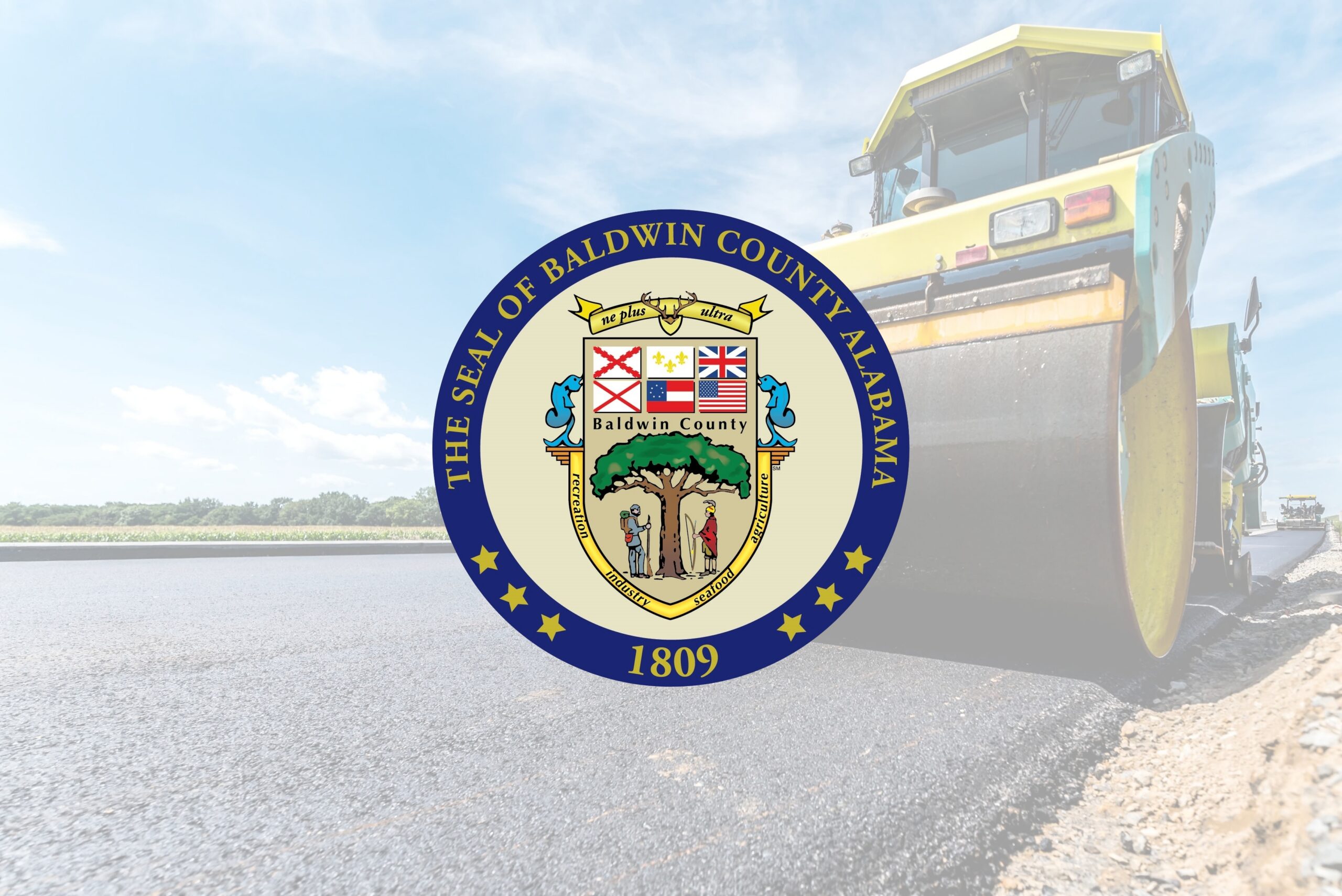 Baldwin County roads