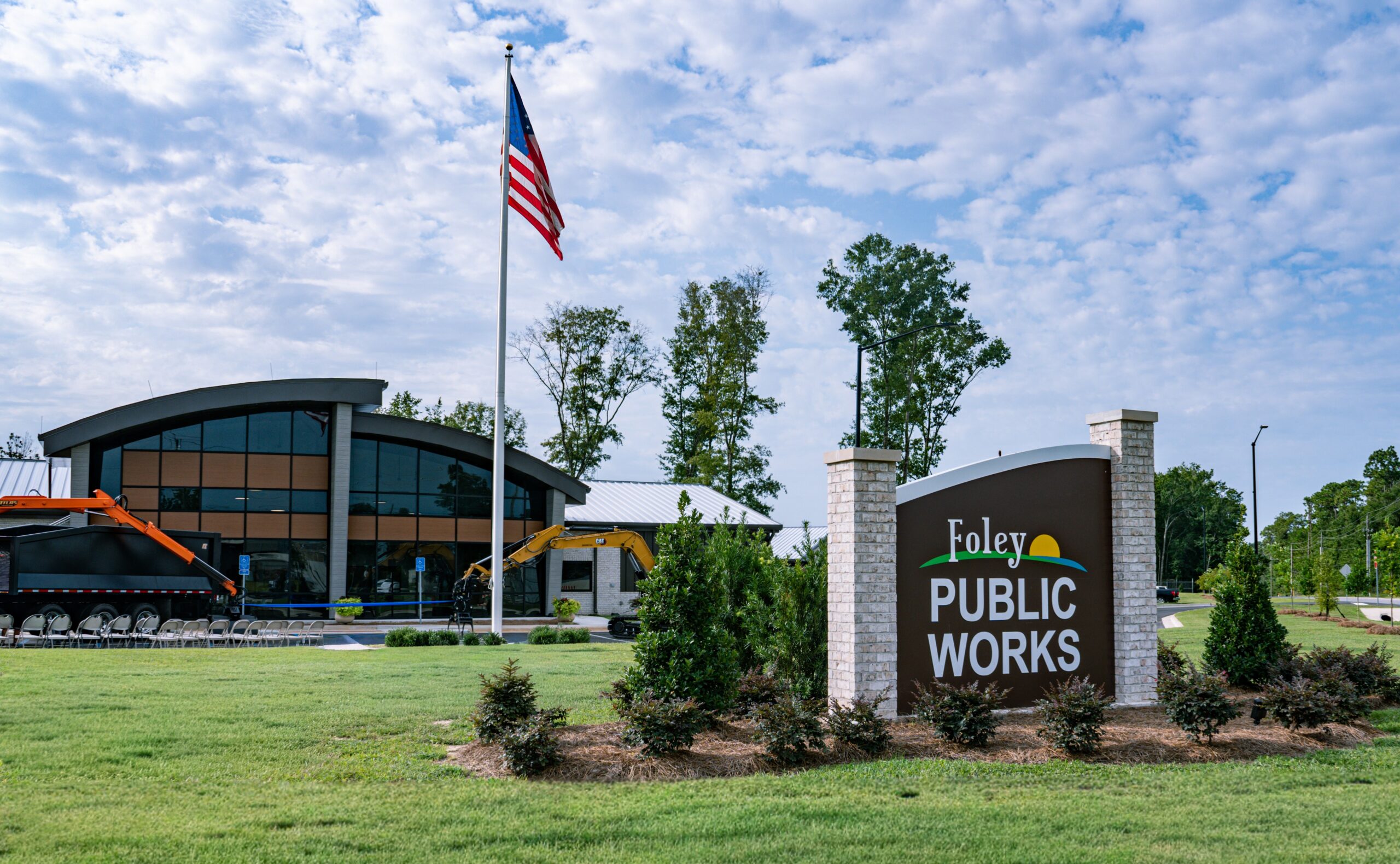 Foley Public Works Campus