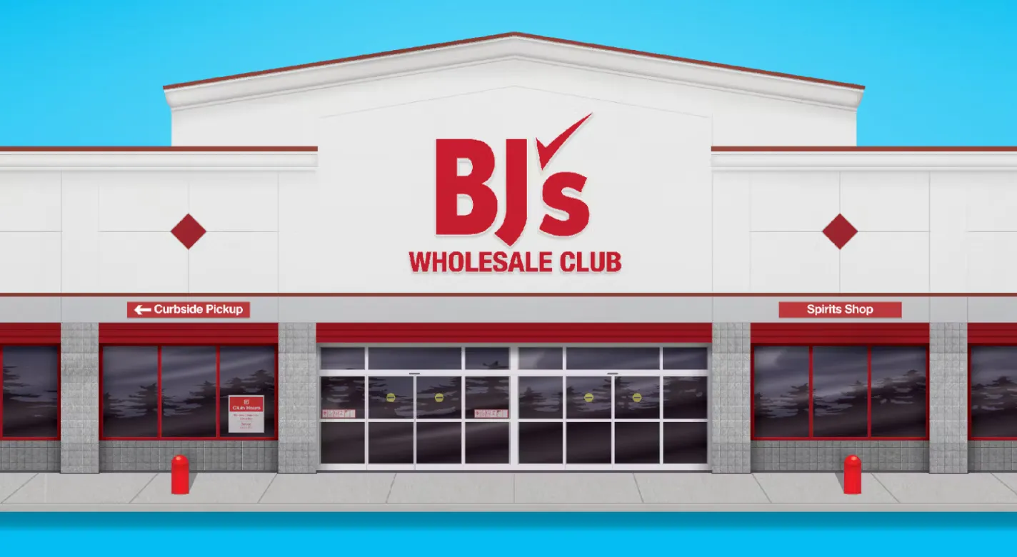 BJs Wholesale Foley