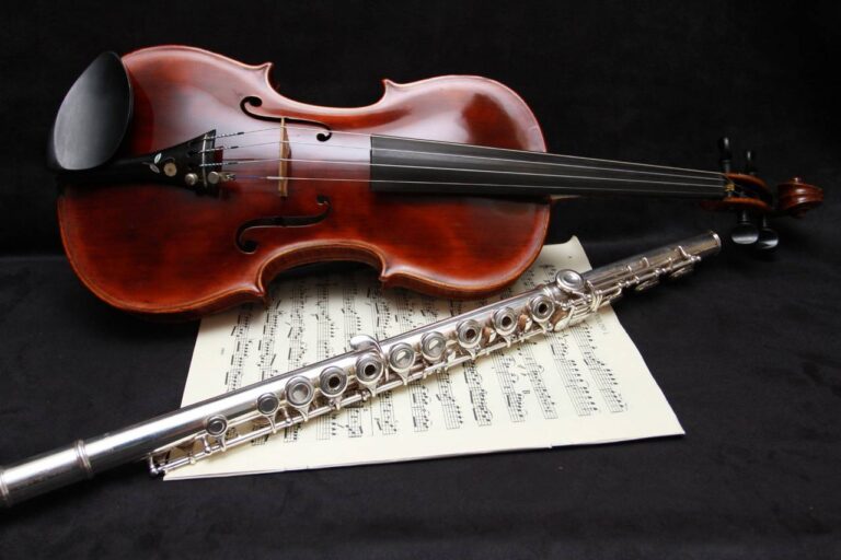 Chamber music award winner in Foley