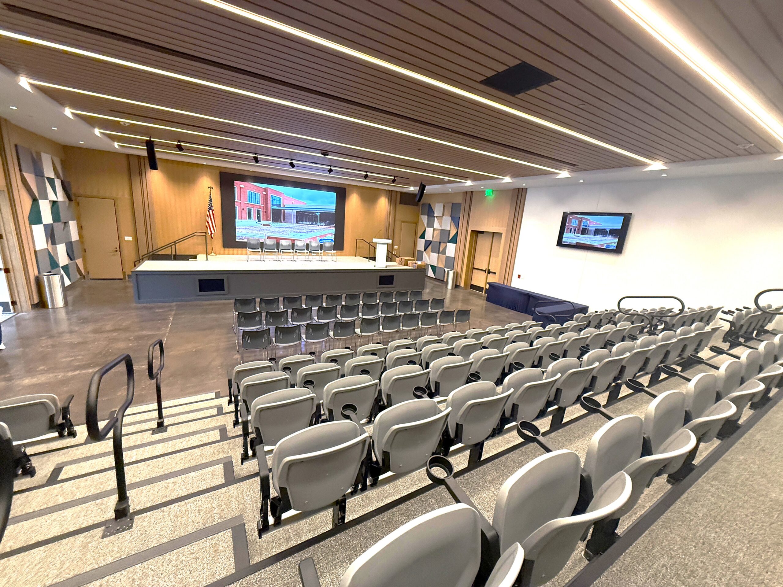 Foley Library