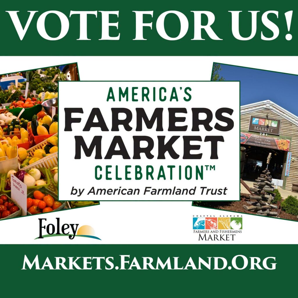 Foley Farmers Market