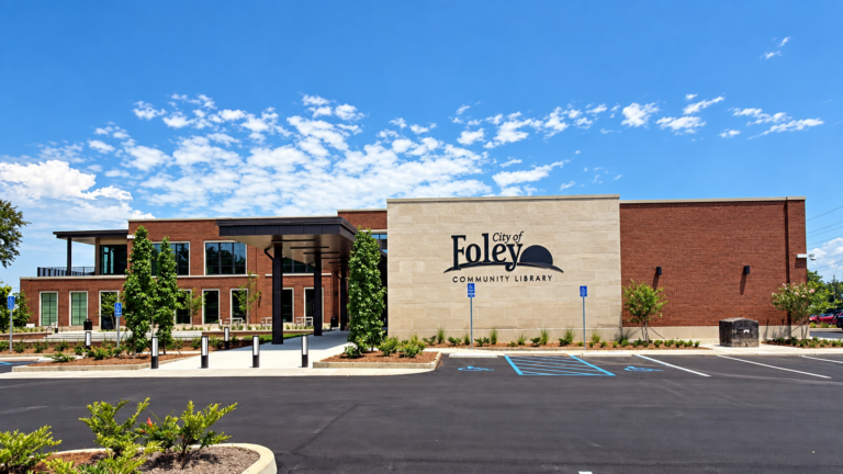Foley Library