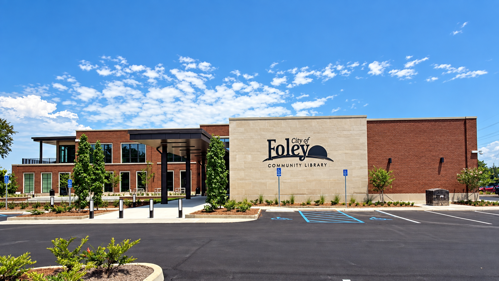 Foley Library
