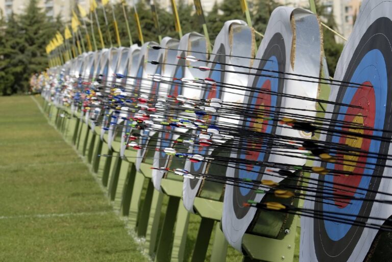 Foley Archery Event