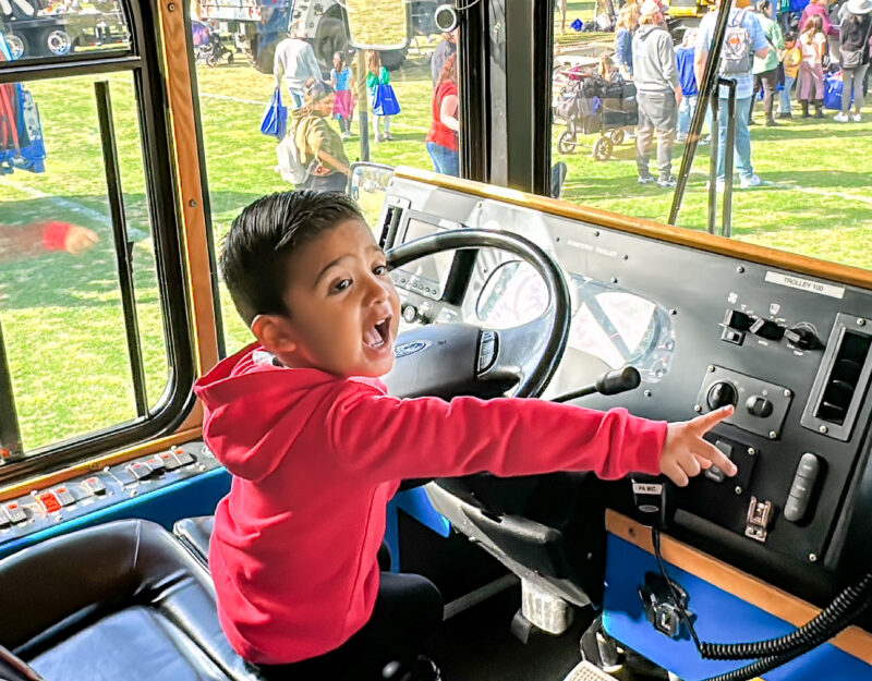 touch a truck