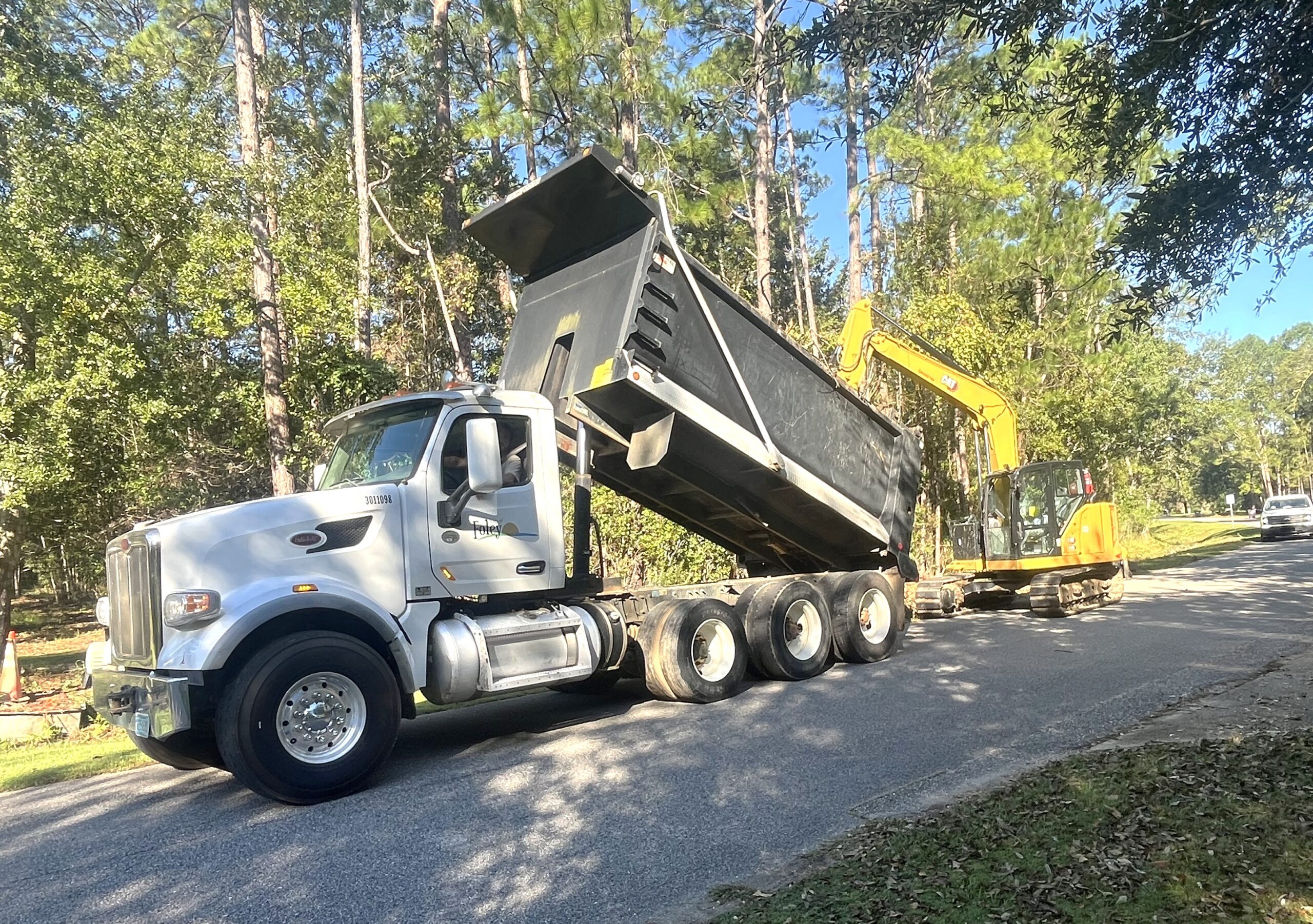 Foley Storm Debris