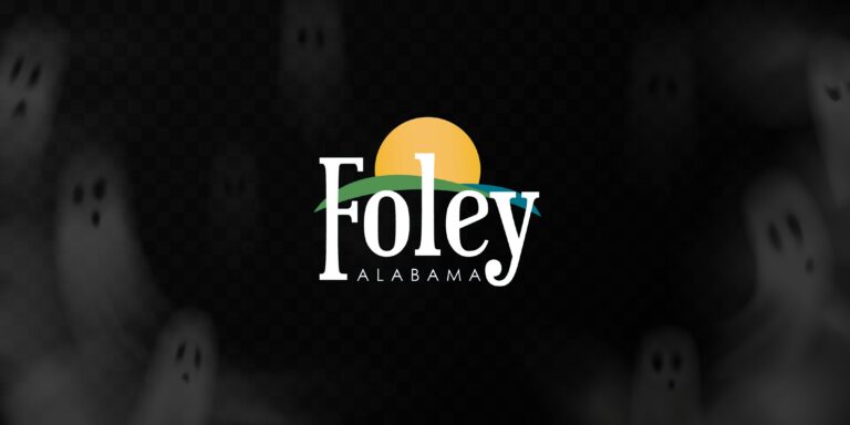 Halloween in foley