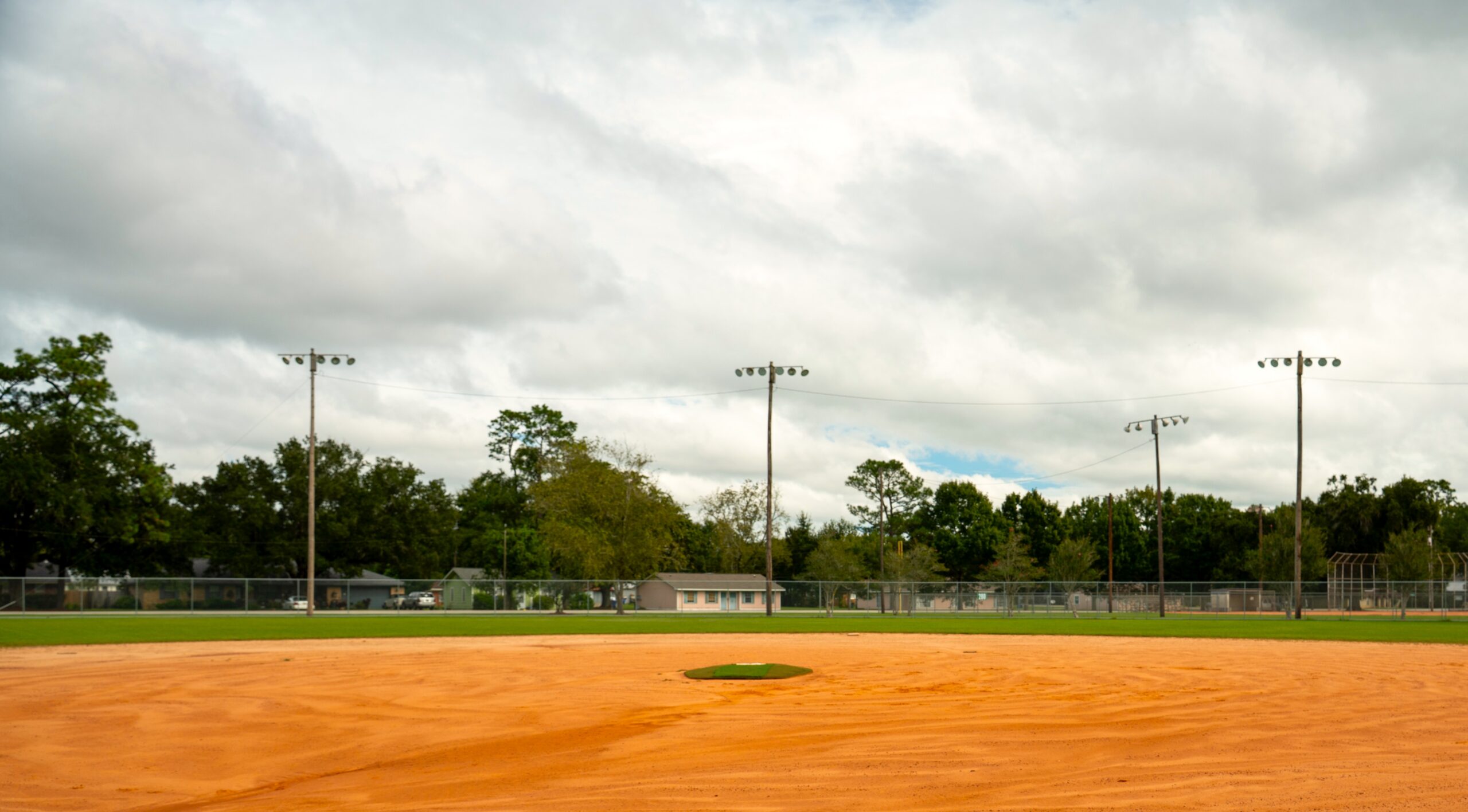 Foley softball fields