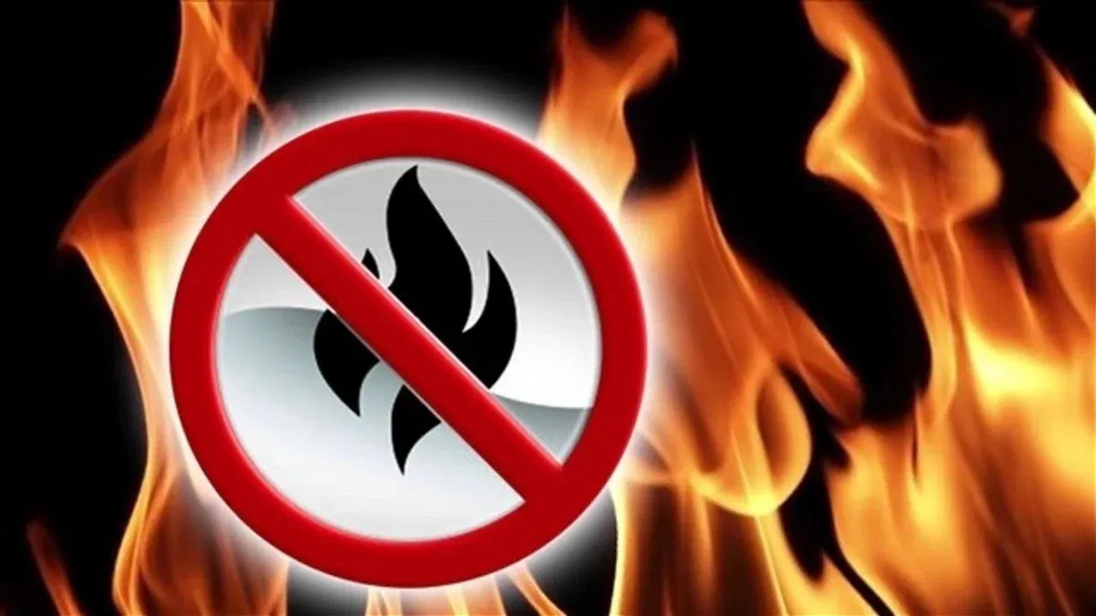 Baldwin Burn Ban