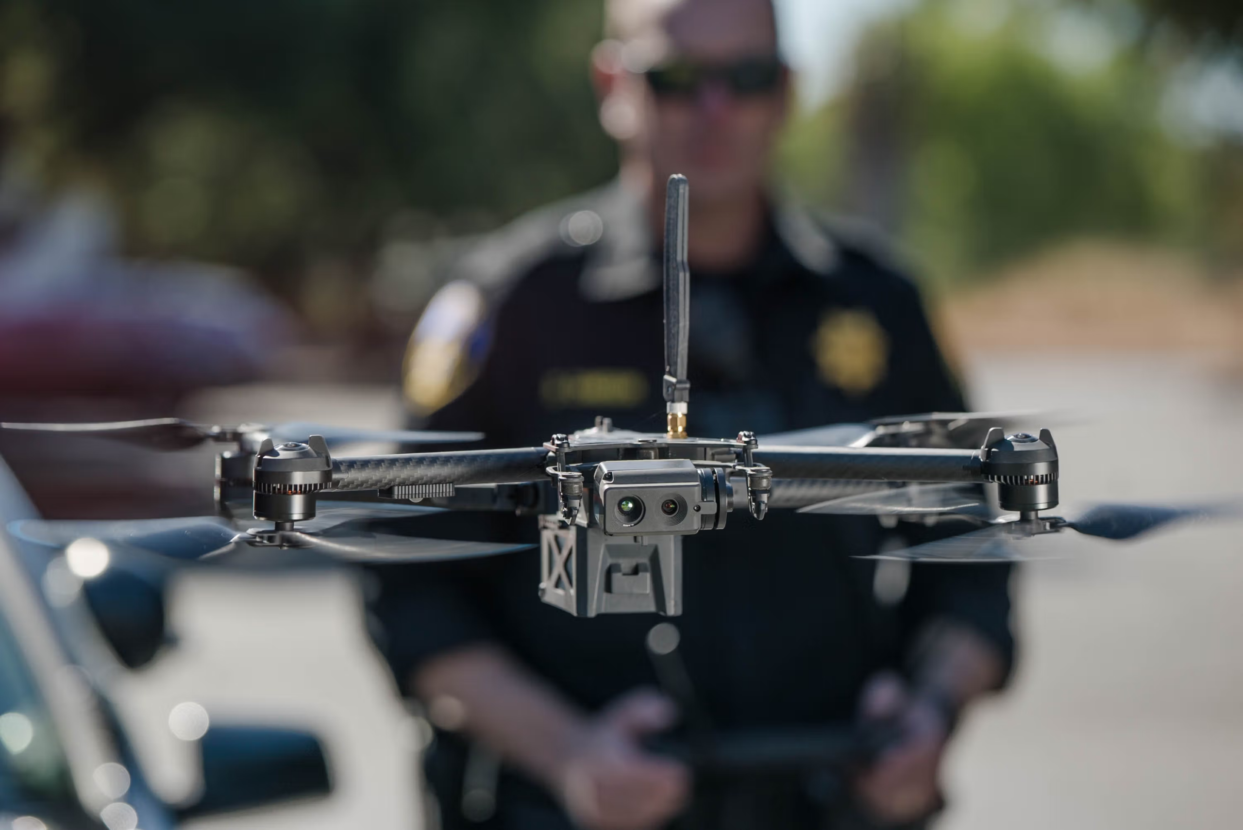 Foley Police Drone