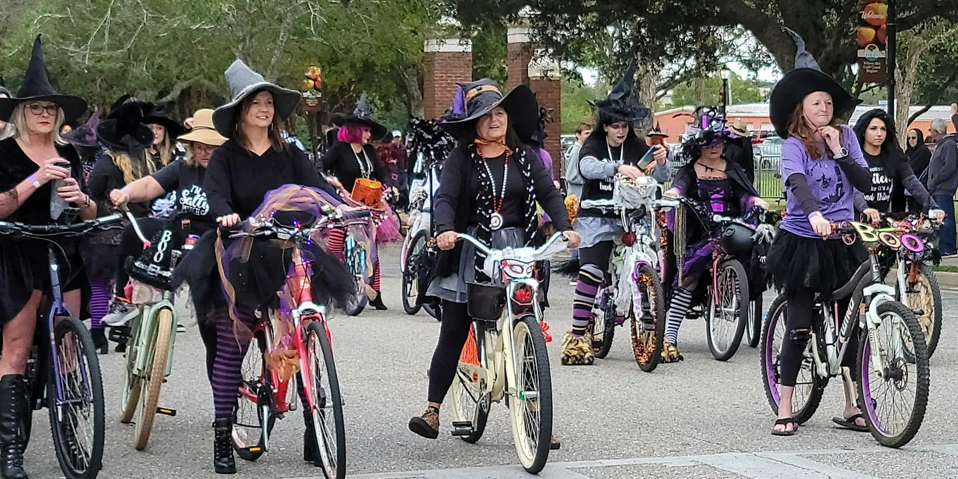 Foley Witches Ride